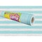 Teacher Created Resources Vintage Blue Stripes Better Than Paper Bulletin Board Roll, 4ft. x 12ft., 4PK TCR32435 - alternate 1